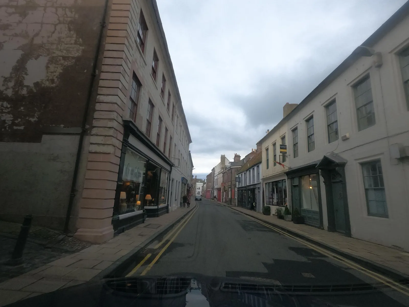59 And 61, Bridge Street — street-level view