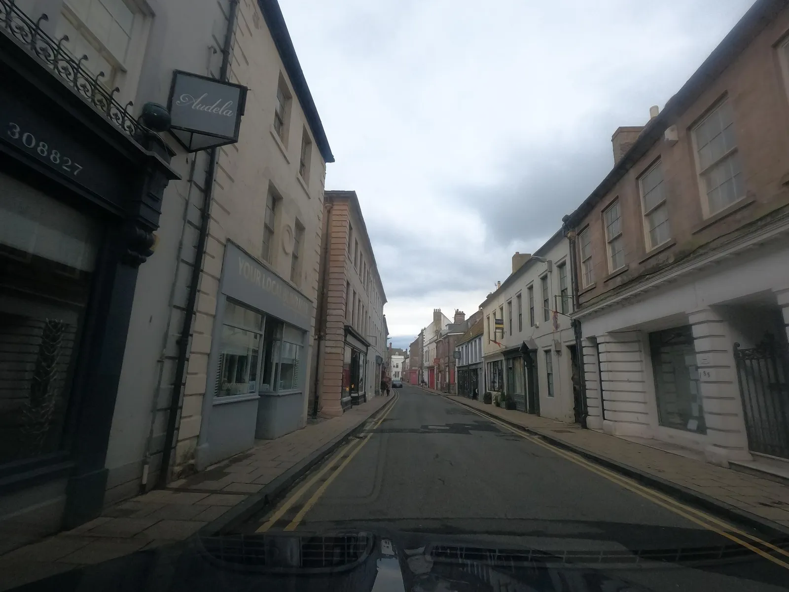 59 And 61, Bridge Street — street-level view