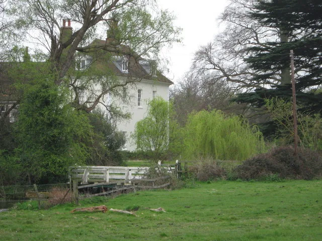 A preceptory of the Knights Hospitallers, known as St John's Jerusalem, and an associated fishpond at Sutton-at-Hone