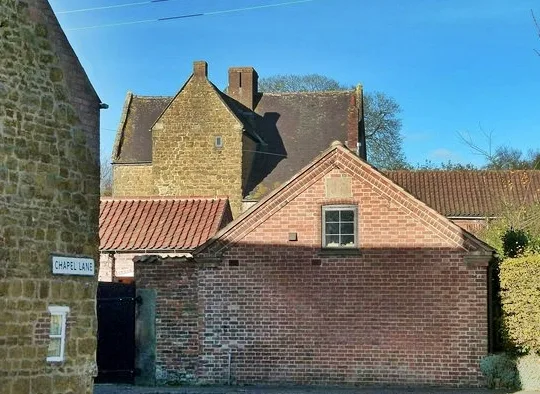 Ab Kettleby Manor