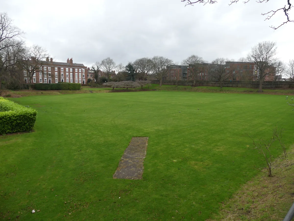 Abbey Green Roman site