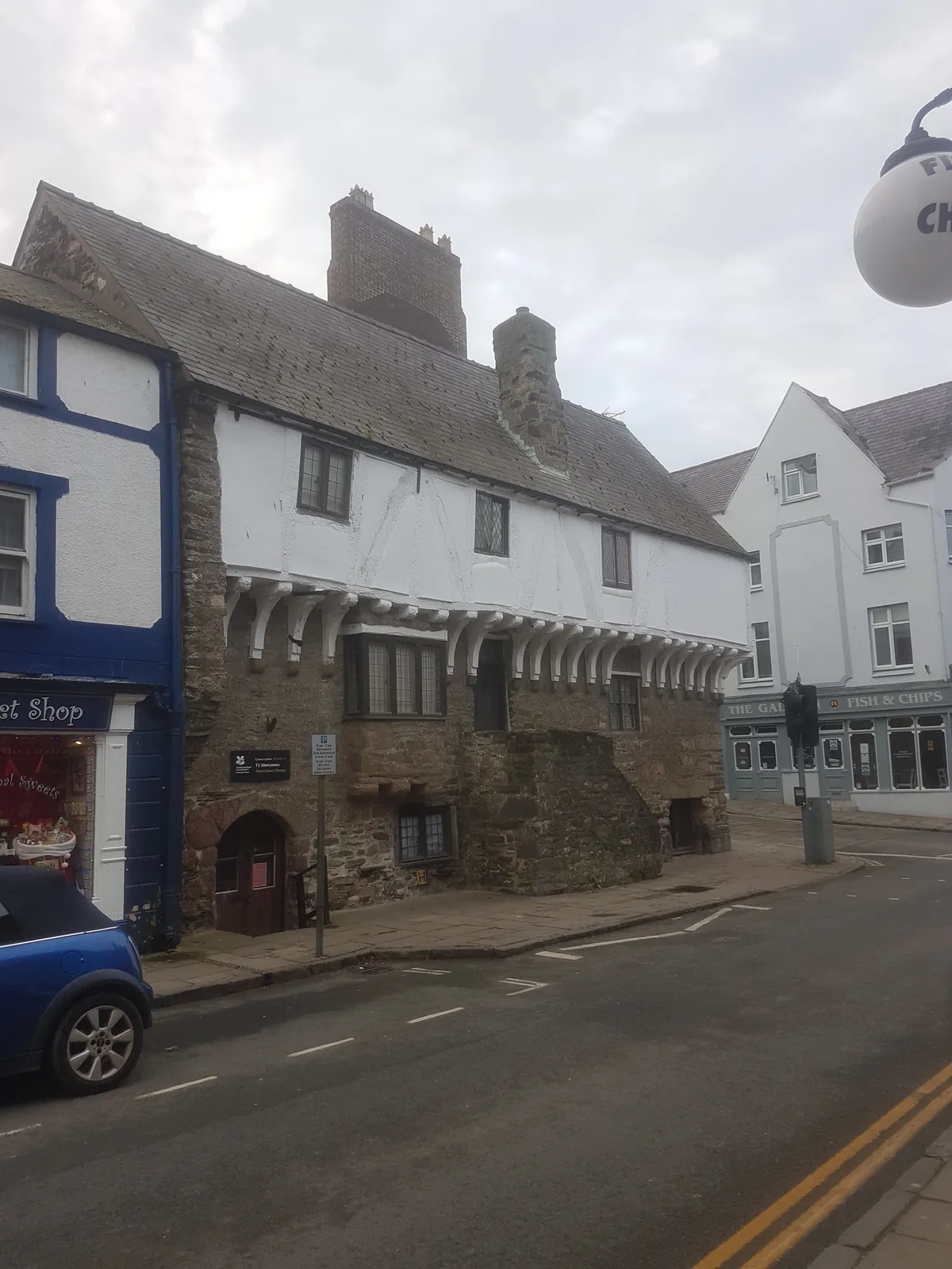 Aberconwy House Museum