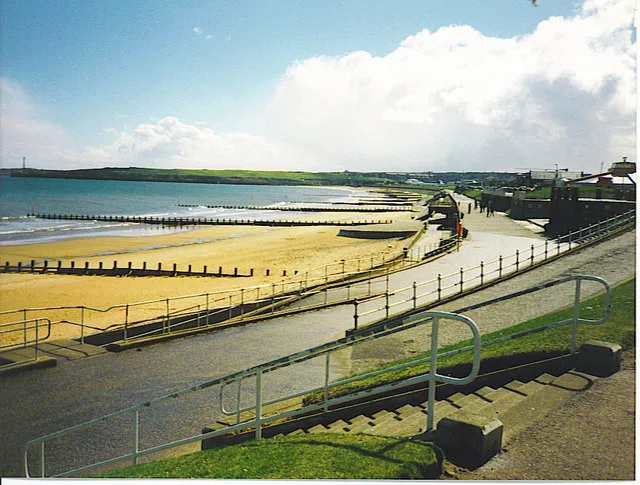 Aberdeen Beach