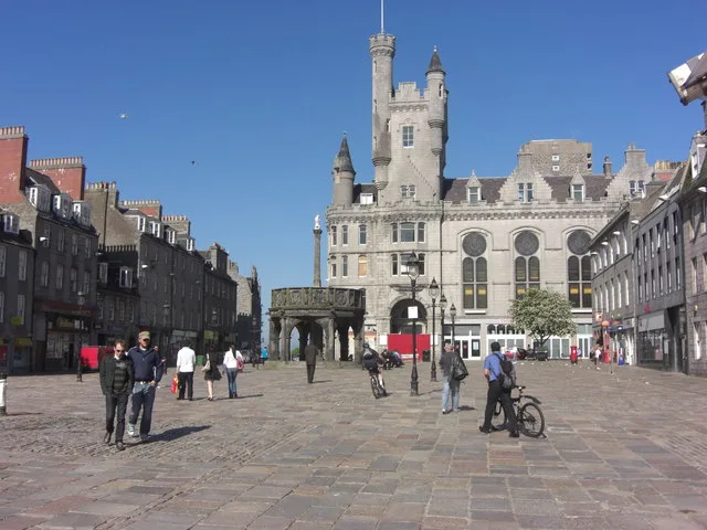 Aberdeen Castle
