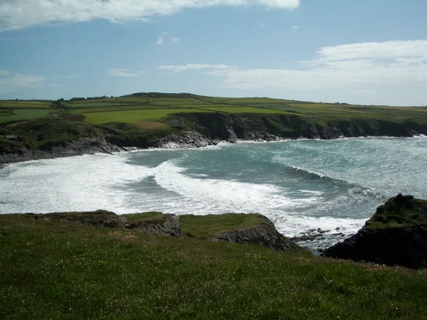 Abereiddi Bay