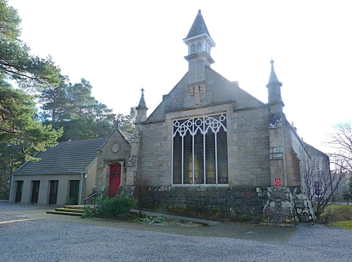 Abernethy Parish Church, Nethybridge