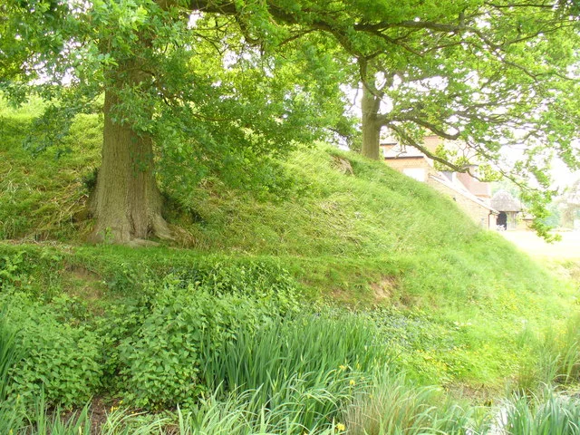 Abinger Castle