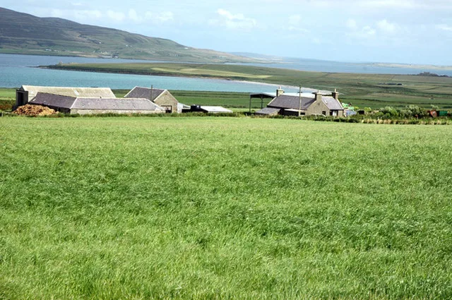 Aikerness Bay