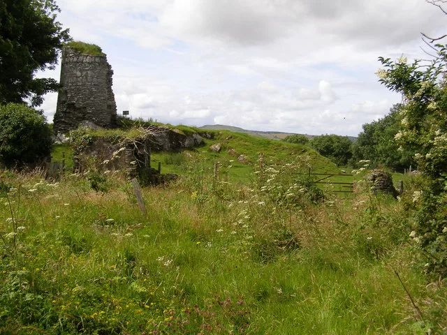 Aileach Castle