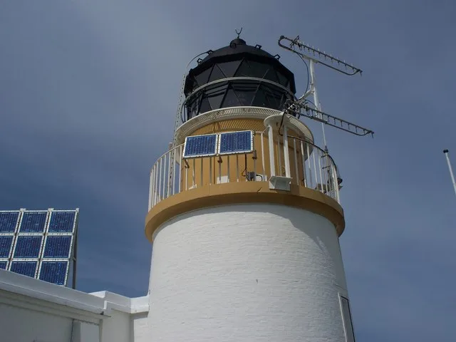 Ailsa Craig Lighthouse
