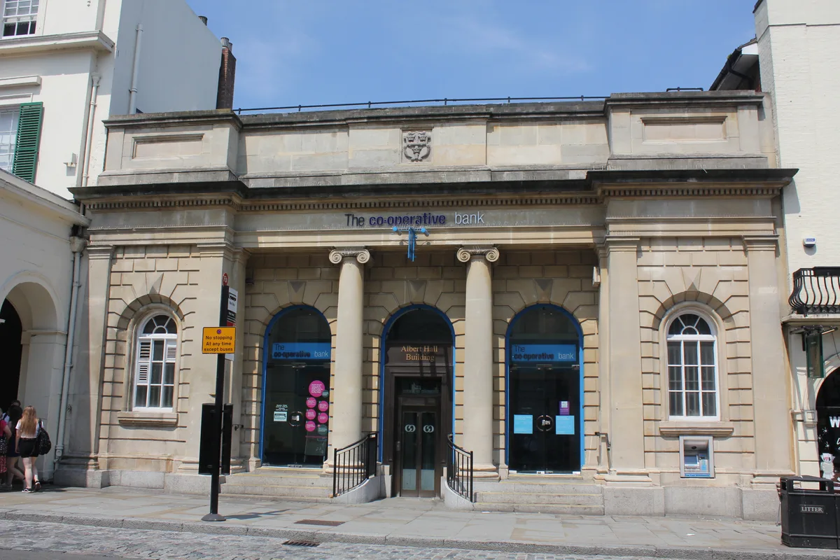 Albert Hall