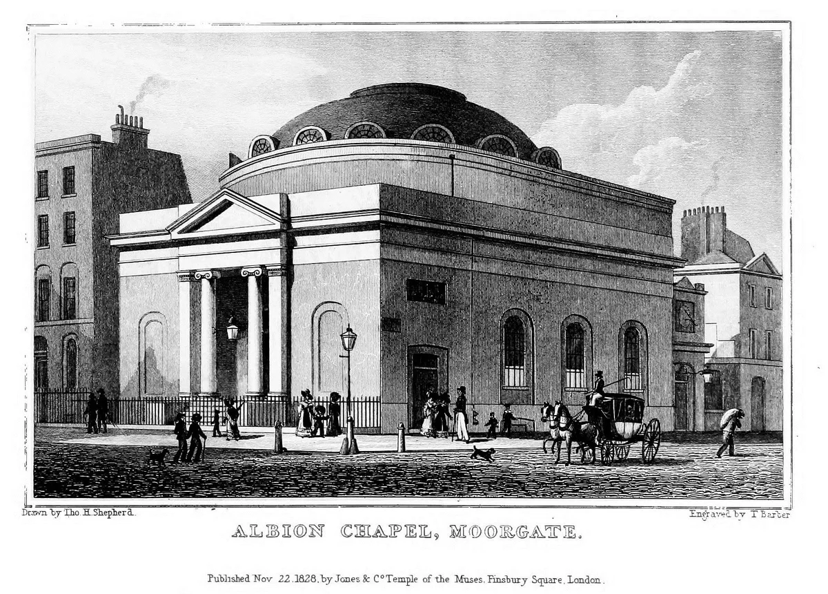 Albion Chapel
