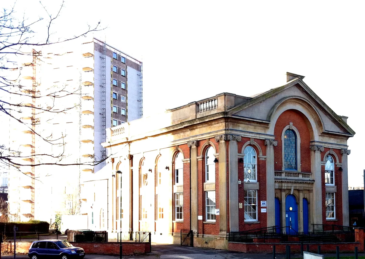 Albion Congregational Church