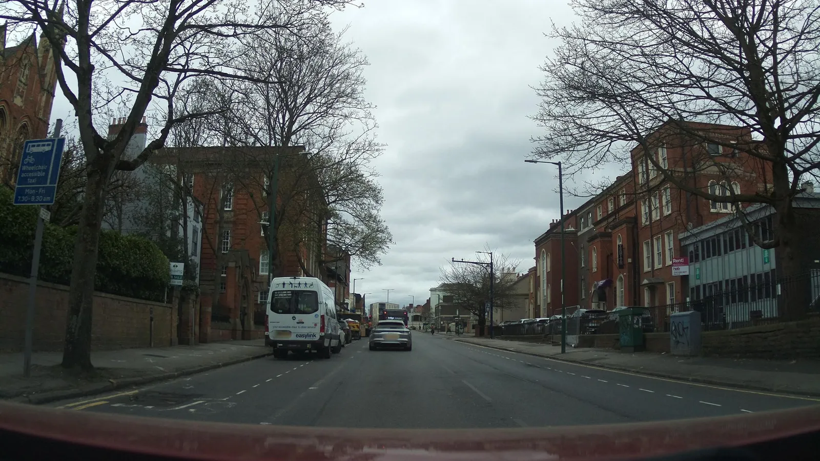Alchemilla — street-level view