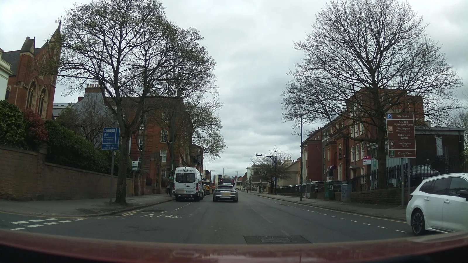 Alchemilla — street-level view