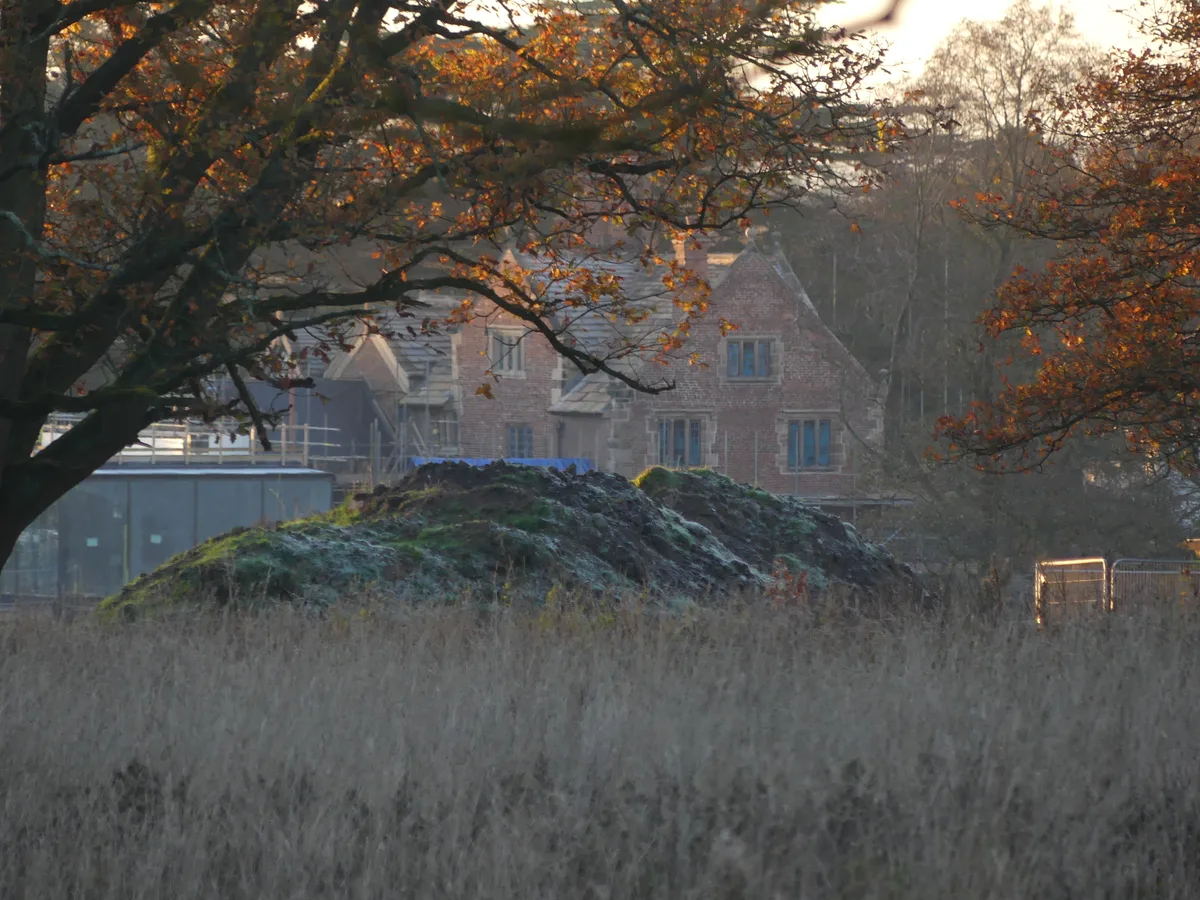 Alderley Old Hall