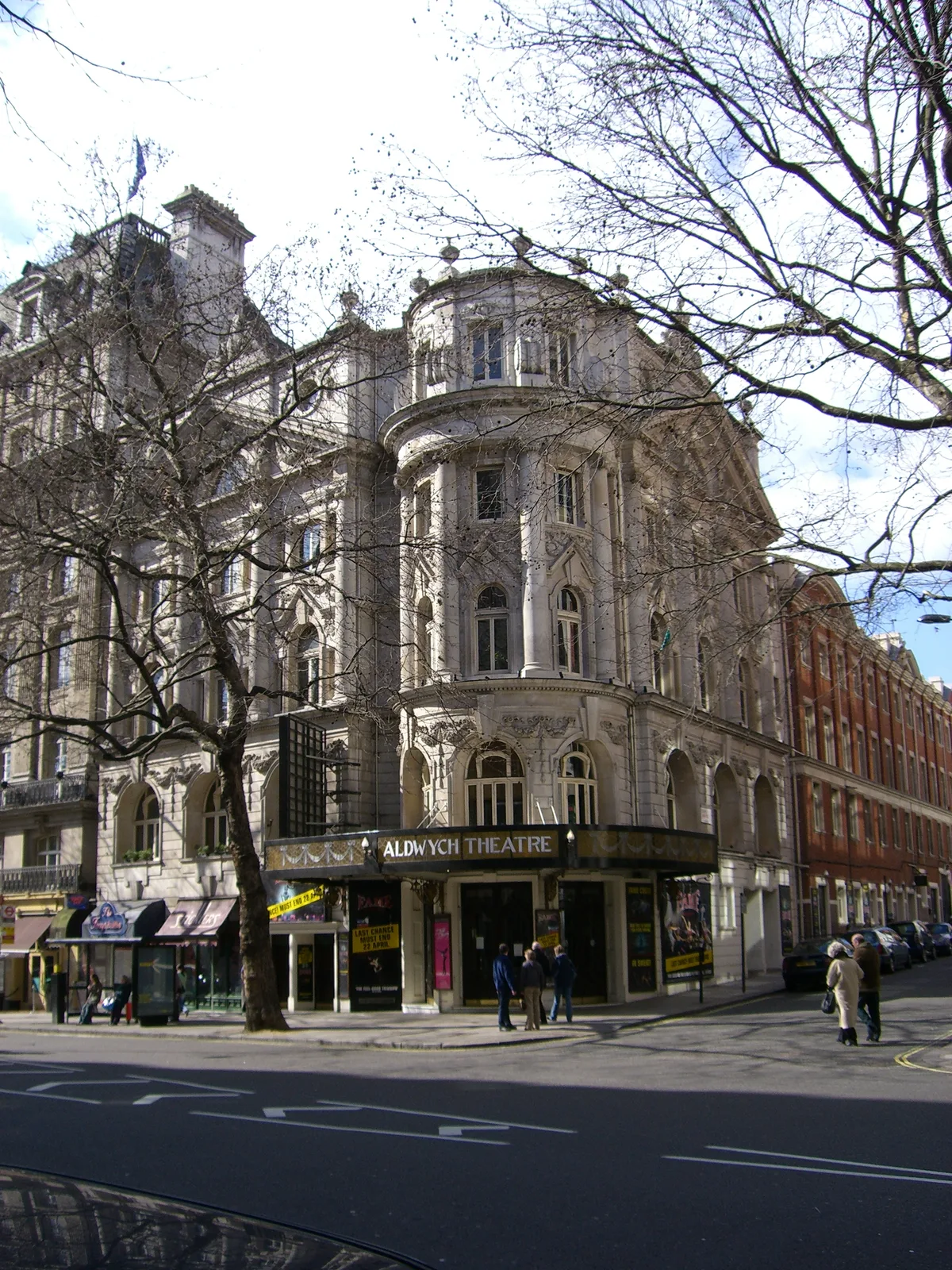 Aldwych Theatre