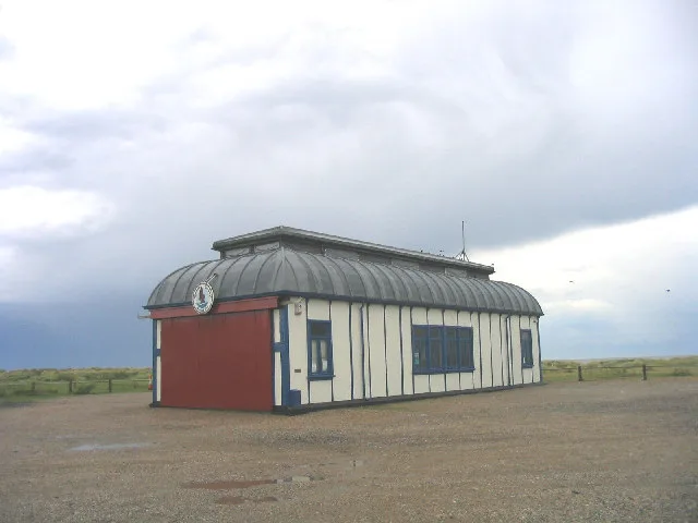 Alfred Corry Lifeboat Museum