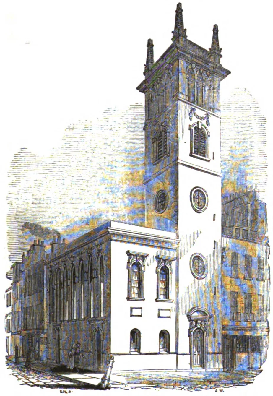All Hallows Bread Street