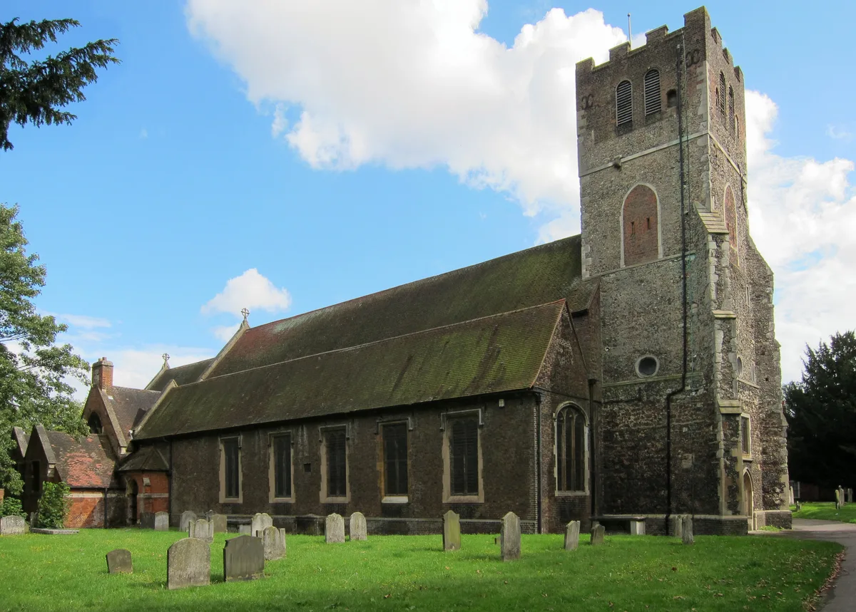 All Hallows' Church, Tottenham