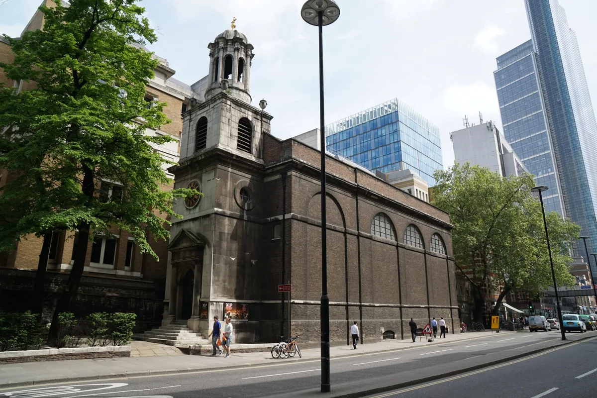 All Hallows-on-the-Wall