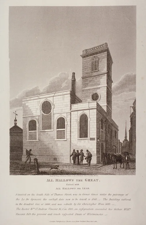 All-Hallows-the-Great