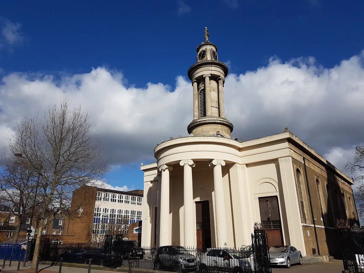 All Saints, Camden Town