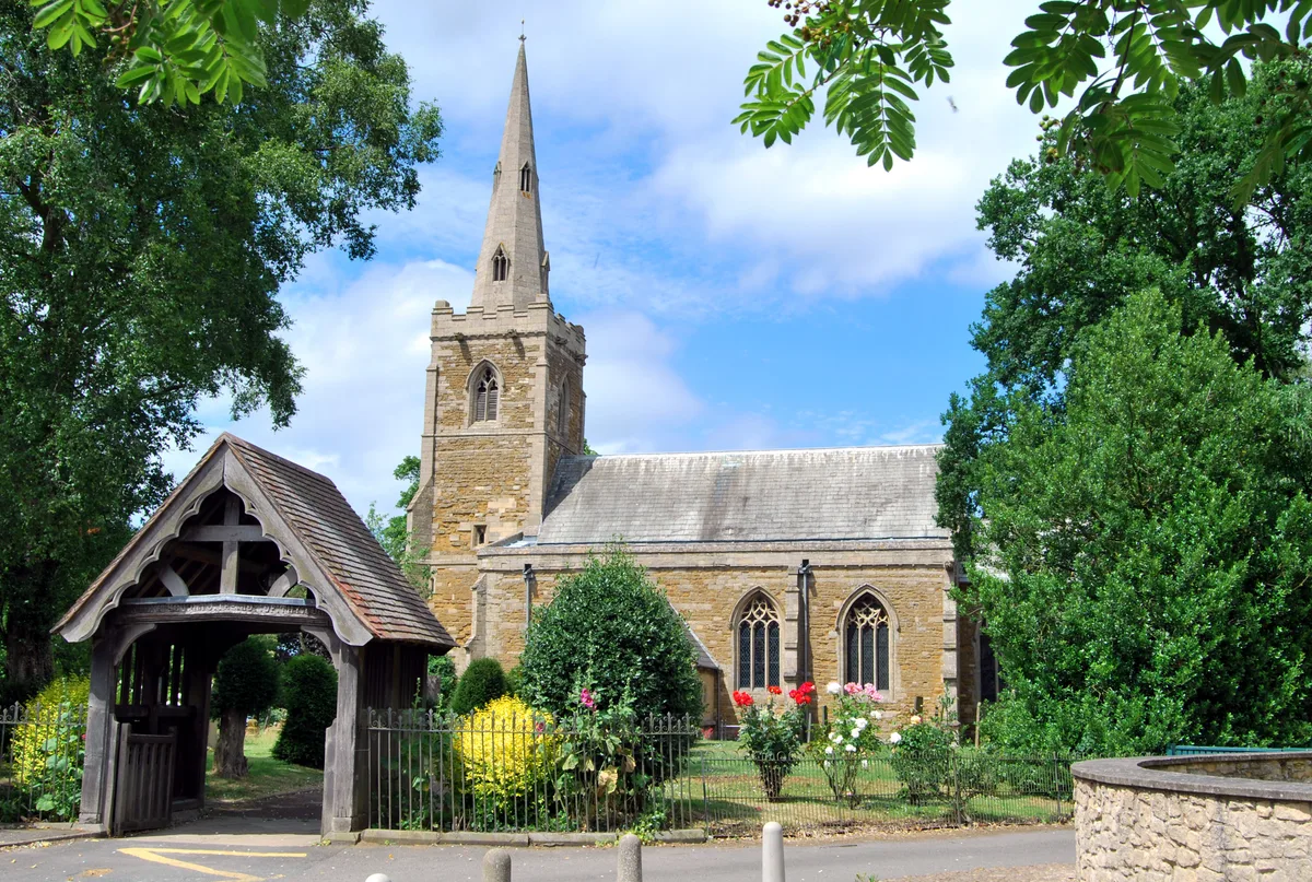 All Saints Church