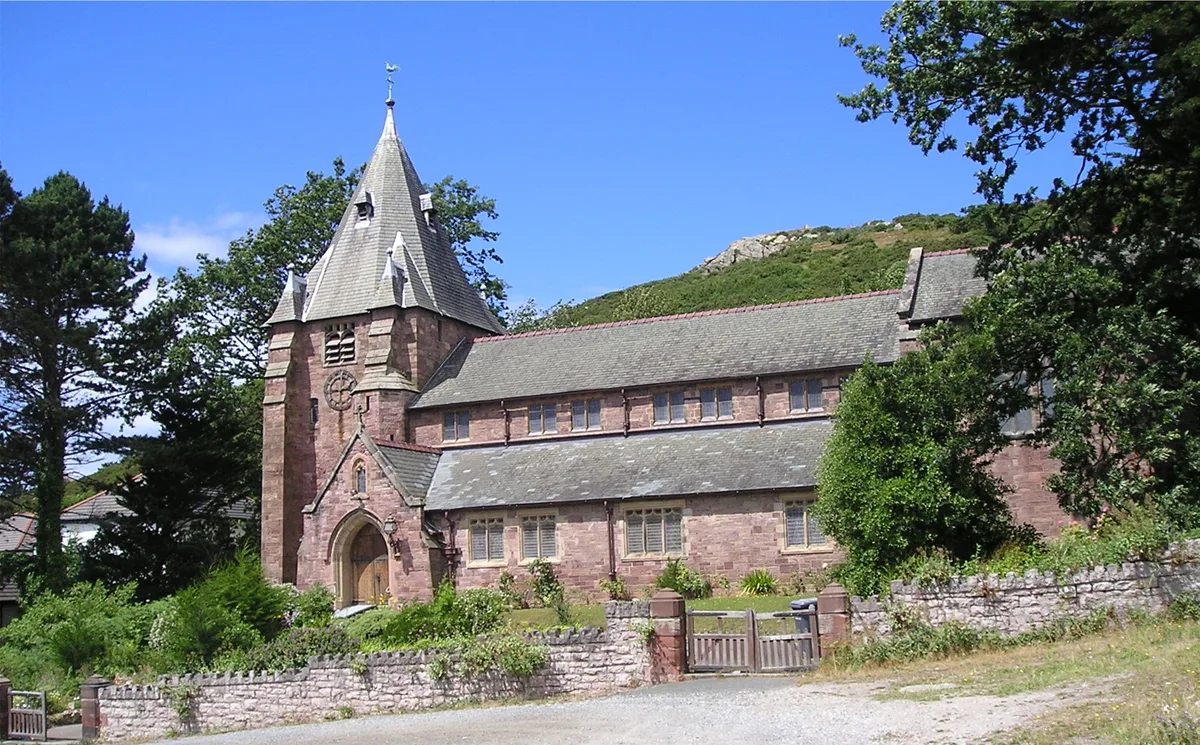All Saints Church