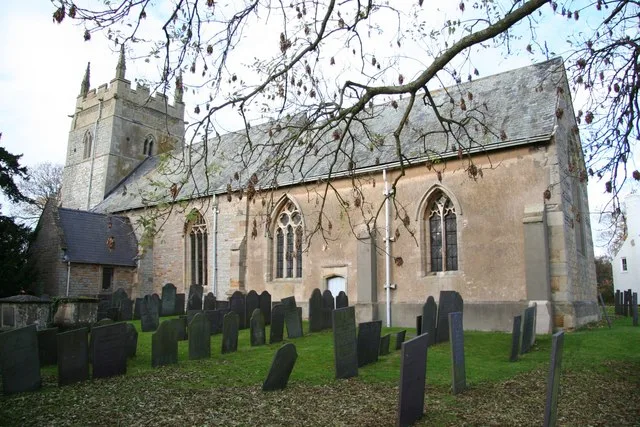 All Saints' Church