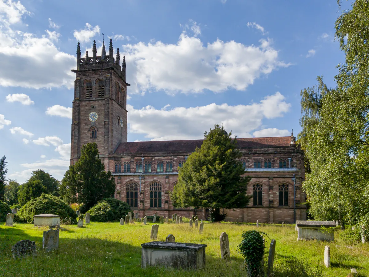 All Saints' Church