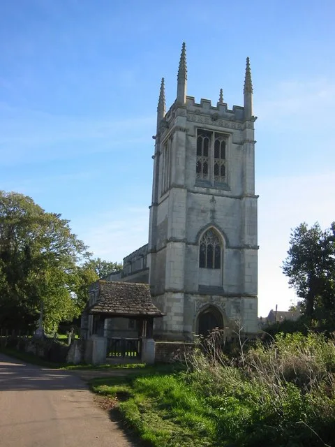 All Saints Church, Aldwincle