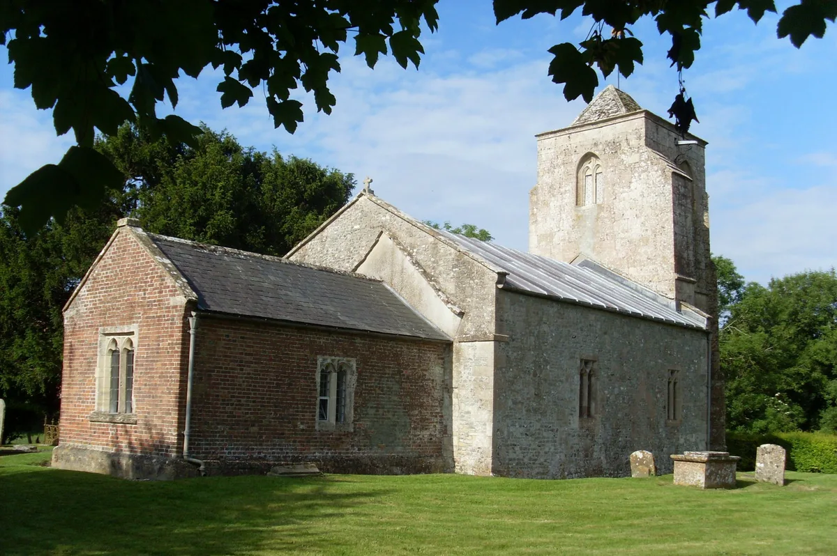 All Saints Church, Alton Priors