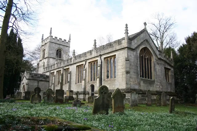 All Saints' Church, Babworth