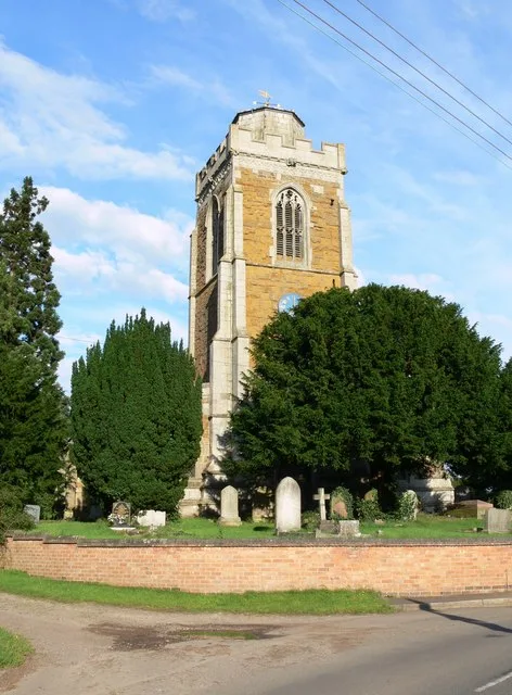 All Saints Church, Beeby
