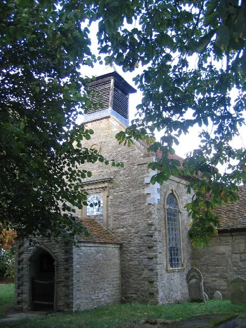All Saints Church, Billesley