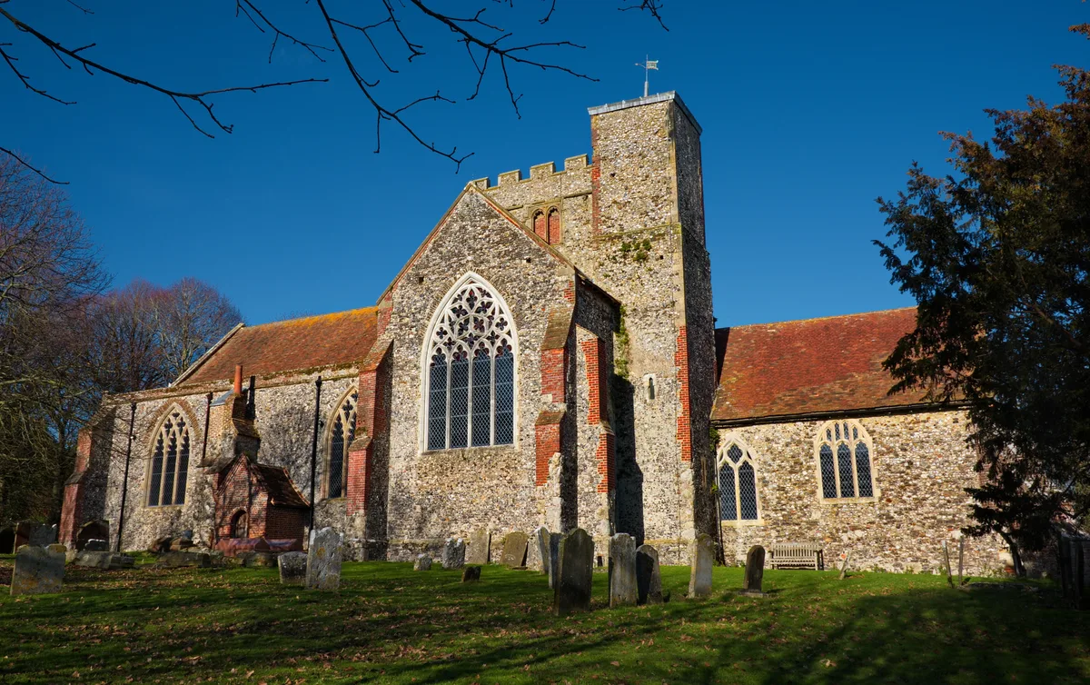 All Saints’ Church, Boughton Aluph