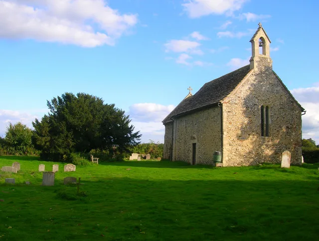 All Saints Church, Buncton