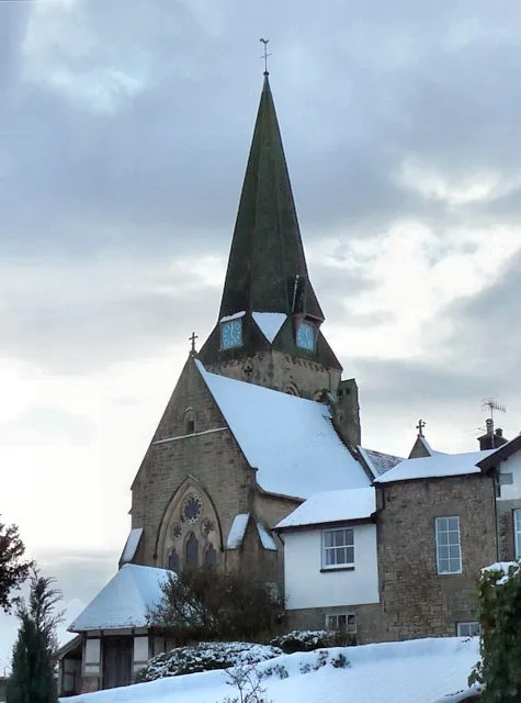 All Saints Church, Burton in Lonsdale