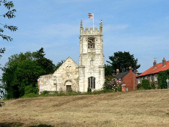 All Saints' Church, Cawood