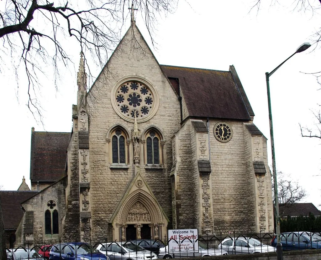 All Saints' Church, Cheltenham