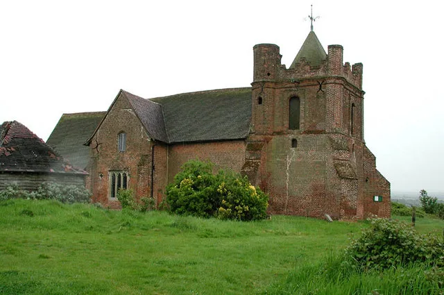 All Saints Church, East Horndon