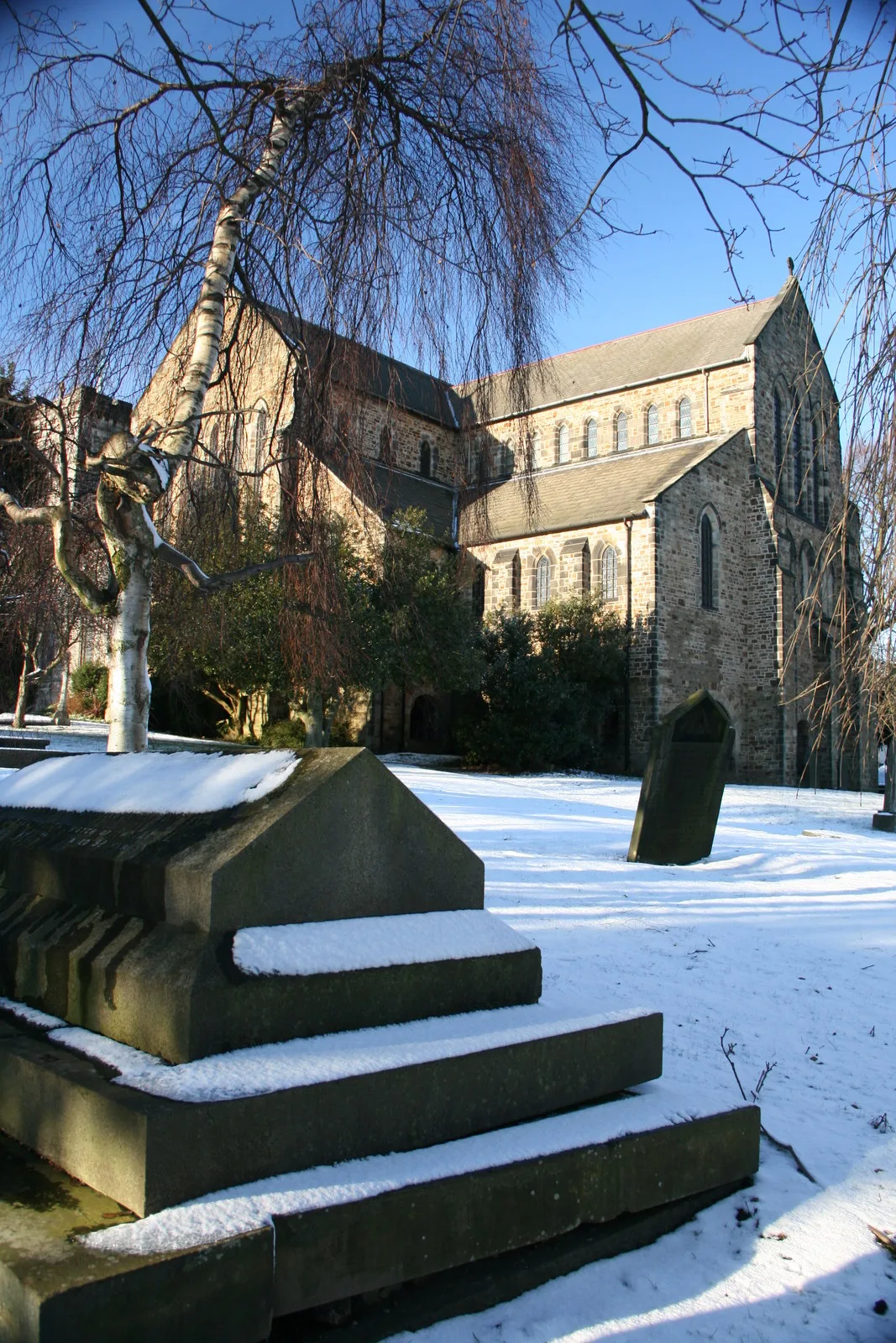 All Saints Church, Ecclesall