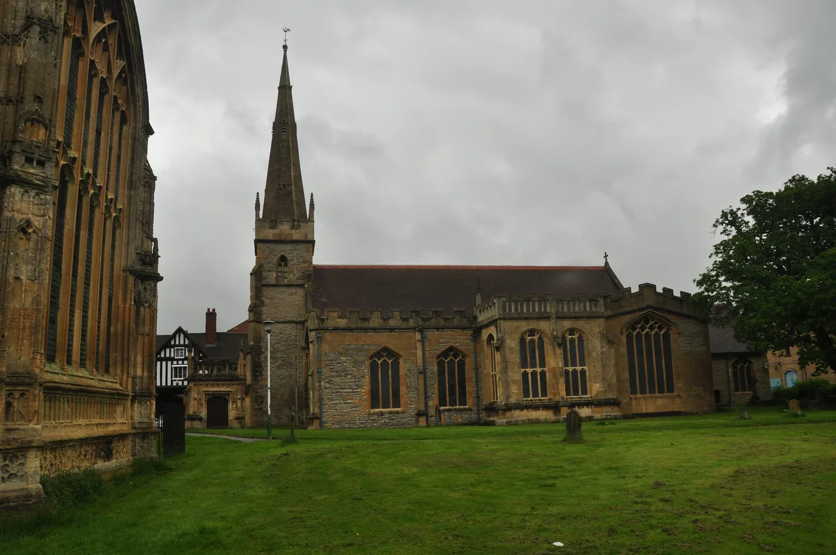 All Saints Church, Evesham