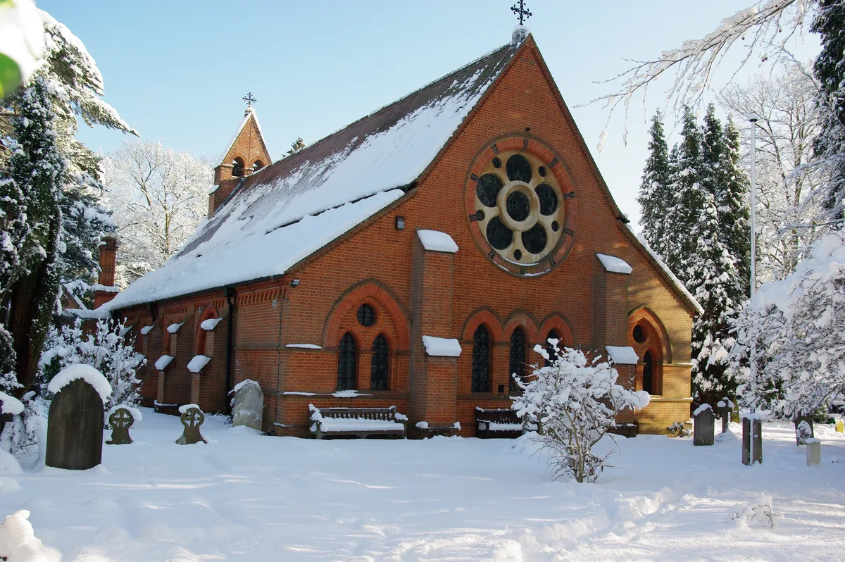 All Saints Church, Fleet