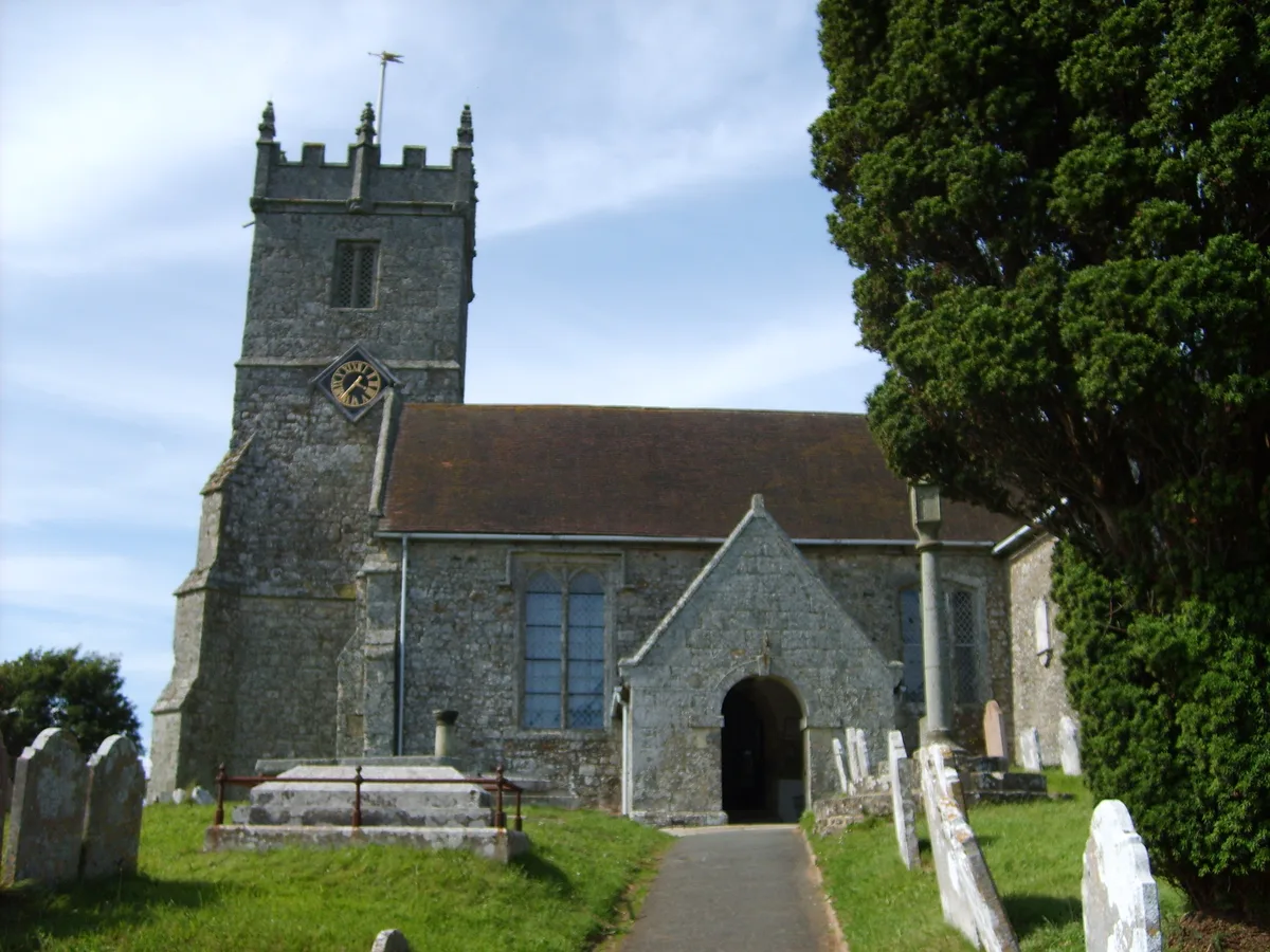 All Saints' Church, Godshill