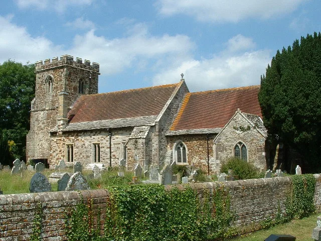 All Saints Church, Hampreston