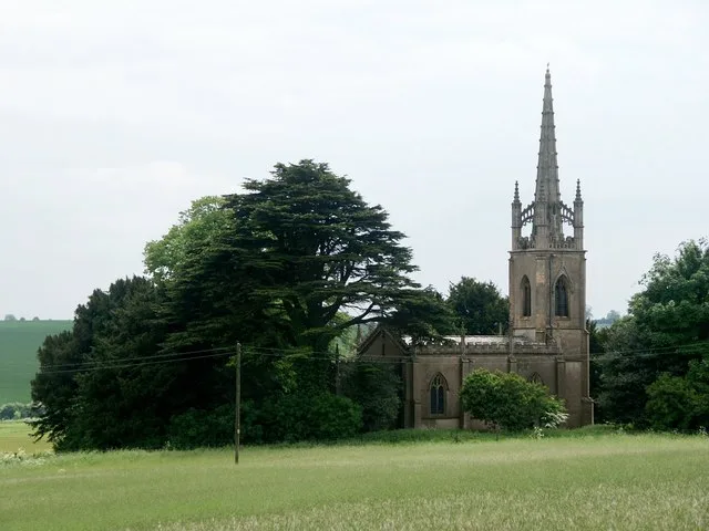 All Saints Church, Haugham