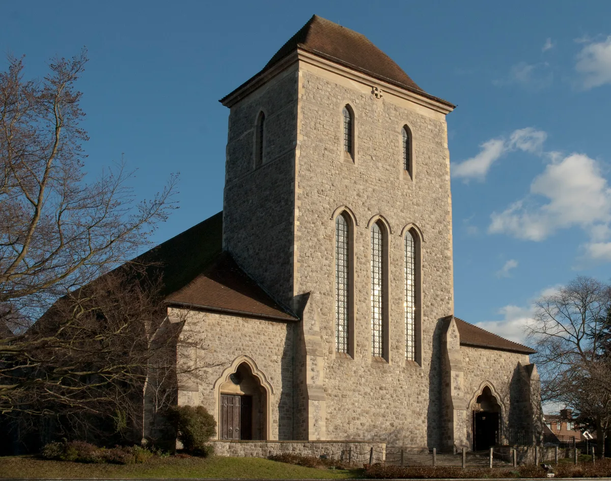 All Saints' Church, Hockerill