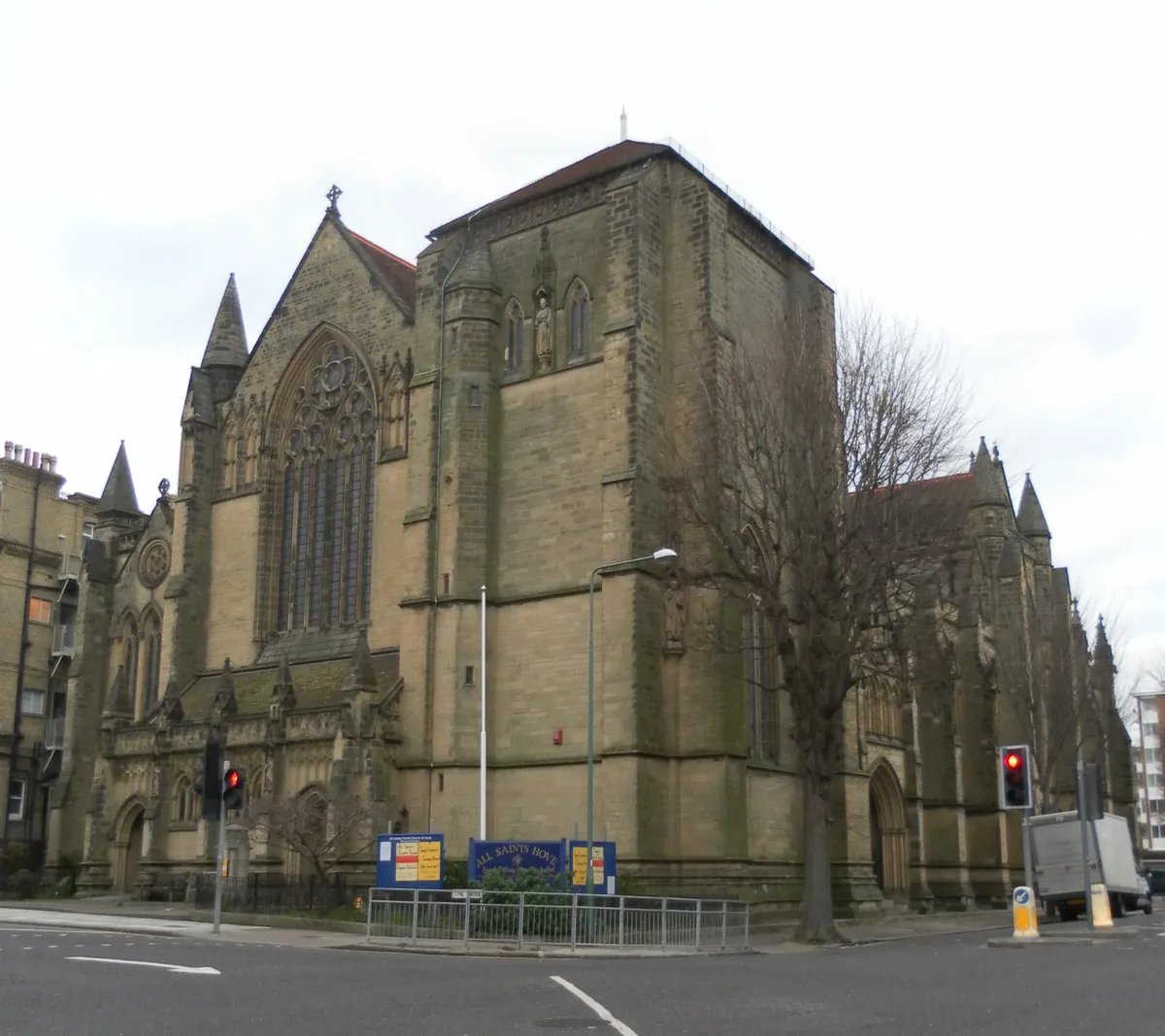 All Saints Church, Hove